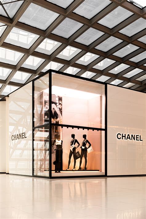 chanel thailand.